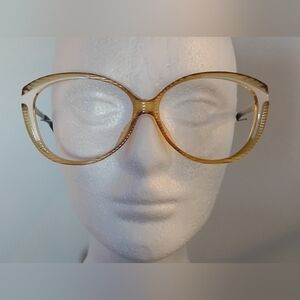 70's MOD SAPHIRA AUSTRIA Eyeglass Frame